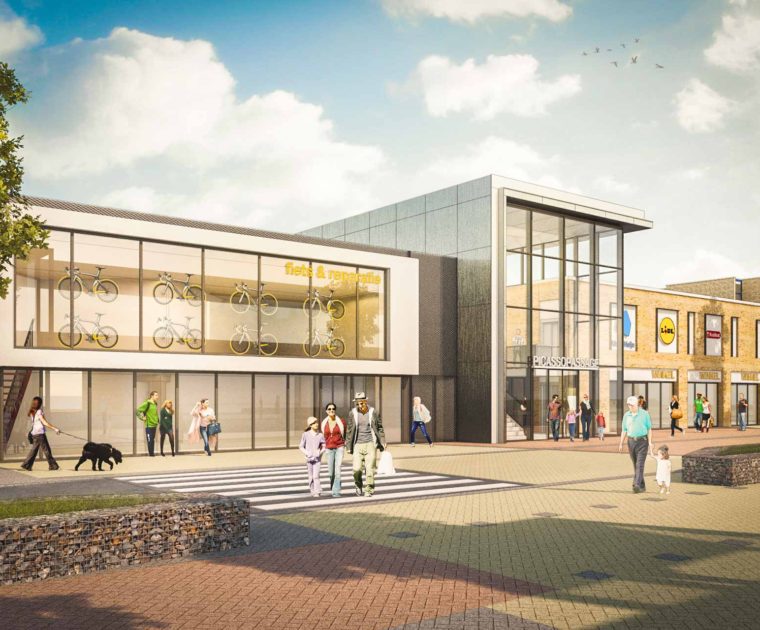 De Scholver Capelle a/d IJssel Netherlands Retail TconcepT