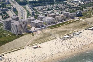 kijkduin housing netherlands beach 