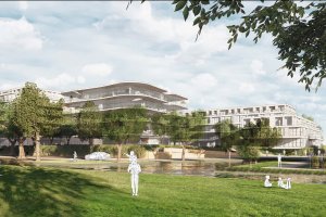 amstelveen startbaan residential netherlands